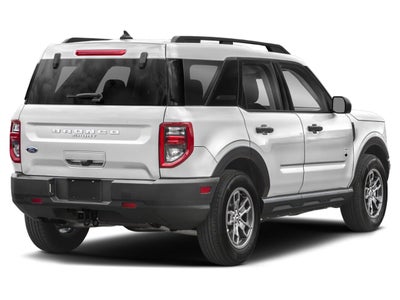 2021 Ford Bronco Sport Big Bend 4x4