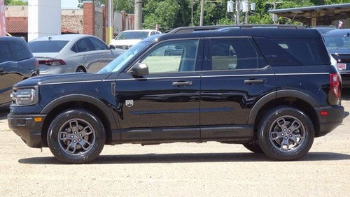 2021 Ford Bronco Sport Big Bend 4x4