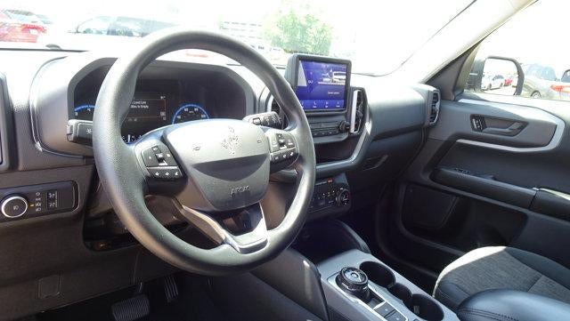 2021 Ford Bronco Sport Big Bend 4x4