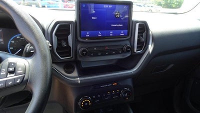 2021 Ford Bronco Sport Big Bend 4x4