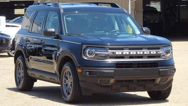 2021 Ford Bronco Sport Big Bend 4x4