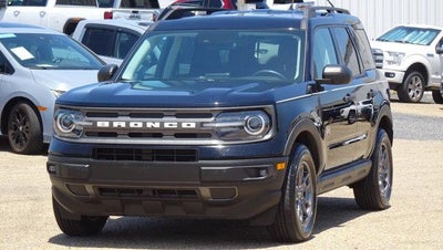 2021 Ford Bronco Sport Big Bend 4x4