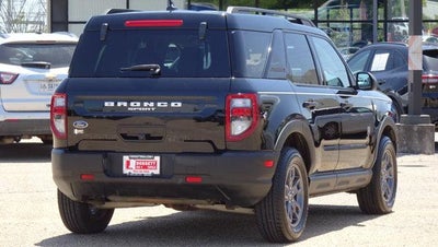 2021 Ford Bronco Sport Big Bend 4x4