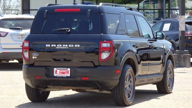 2021 Ford Bronco Sport Big Bend 4x4
