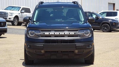 2021 Ford Bronco Sport Big Bend 4x4