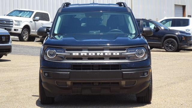 2021 Ford Bronco Sport Big Bend 4x4