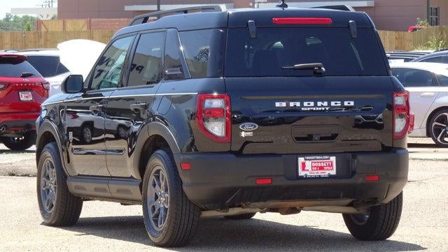 2021 Ford Bronco Sport Big Bend 4x4
