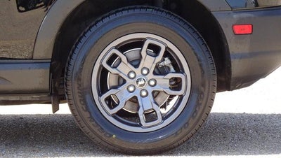2021 Ford Bronco Sport Big Bend 4x4