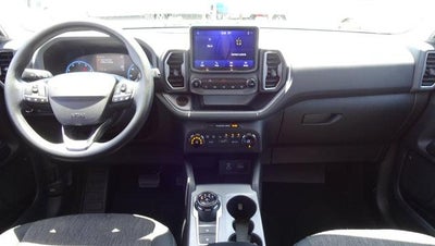2021 Ford Bronco Sport Big Bend 4x4