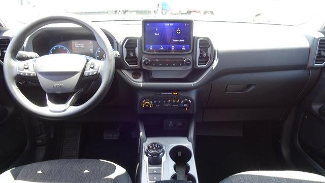 2021 Ford Bronco Sport Big Bend 4x4