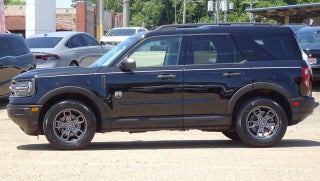 2021 Ford Bronco Sport Big Bend 4x4