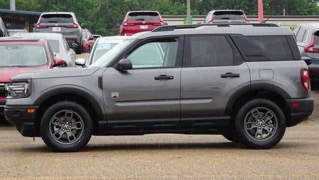2023 Ford Bronco Sport Big Bend 4x4
