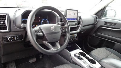 2023 Ford Bronco Sport Big Bend 4x4