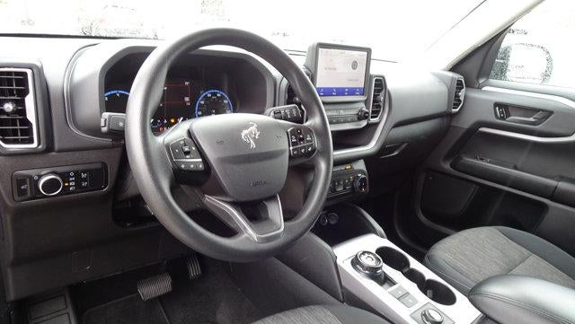 2023 Ford Bronco Sport Big Bend 4x4