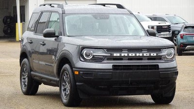 2023 Ford Bronco Sport Big Bend 4x4