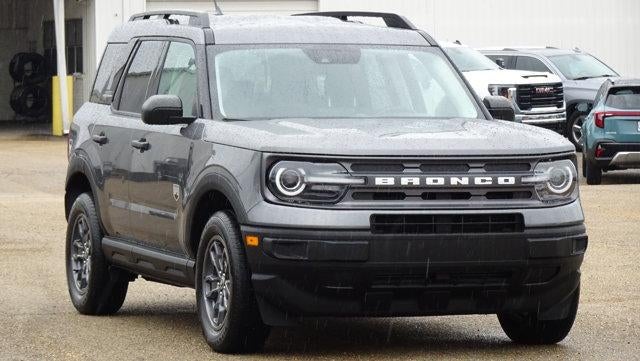 2023 Ford Bronco Sport Big Bend 4x4