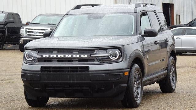 2023 Ford Bronco Sport Big Bend 4x4