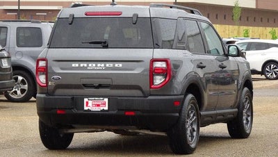 2023 Ford Bronco Sport Big Bend 4x4