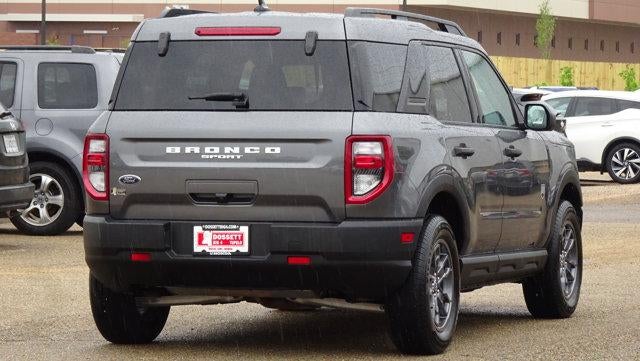 2023 Ford Bronco Sport Big Bend 4x4