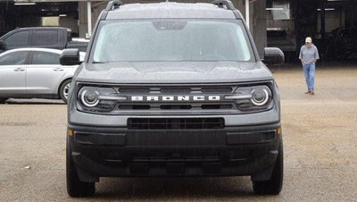 2023 Ford Bronco Sport Big Bend 4x4