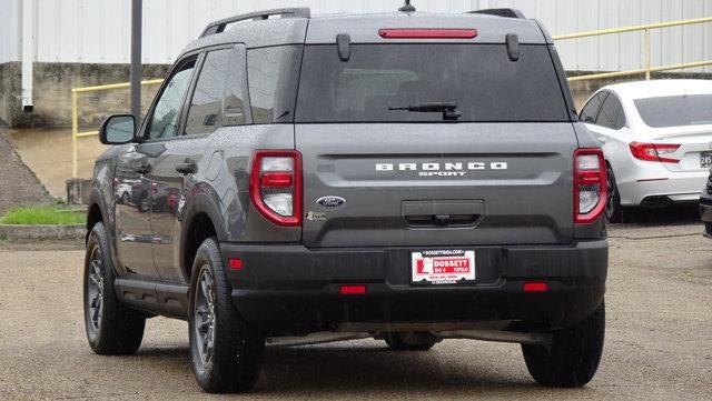 2023 Ford Bronco Sport Big Bend 4x4