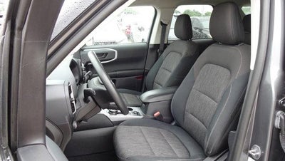 2023 Ford Bronco Sport Big Bend 4x4