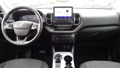2023 Ford Bronco Sport Big Bend 4x4