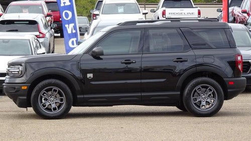 2021 Ford Bronco Sport Big Bend 4x4
