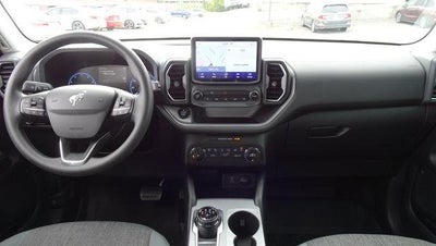 2021 Ford Bronco Sport Big Bend 4x4