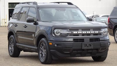 2021 Ford Bronco Sport Big Bend 4x4