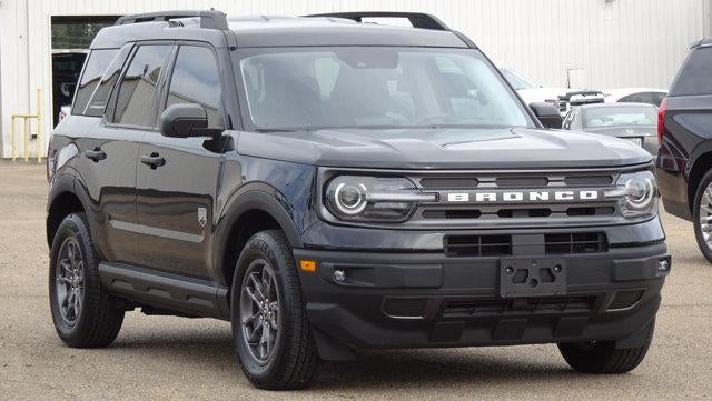 2021 Ford Bronco Sport Big Bend 4x4