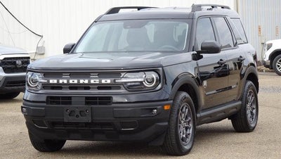 2021 Ford Bronco Sport Big Bend 4x4