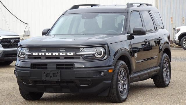 2021 Ford Bronco Sport Big Bend 4x4