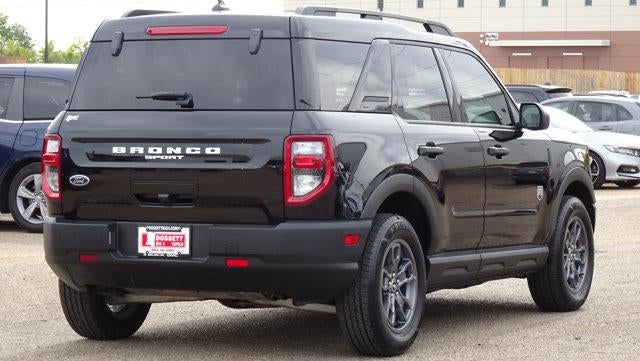 2021 Ford Bronco Sport Big Bend 4x4