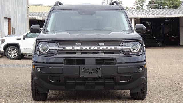 2021 Ford Bronco Sport Big Bend 4x4