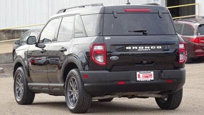 2021 Ford Bronco Sport Big Bend 4x4