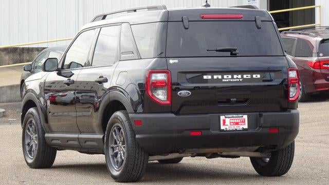 2021 Ford Bronco Sport Big Bend 4x4