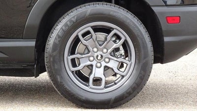 2021 Ford Bronco Sport Big Bend 4x4