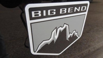2021 Ford Bronco Sport Big Bend 4x4