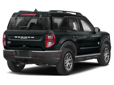 2021 Ford Bronco Sport Big Bend 4x4