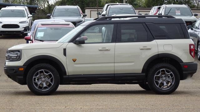 2024 Ford Bronco Sport Badlands 4x4