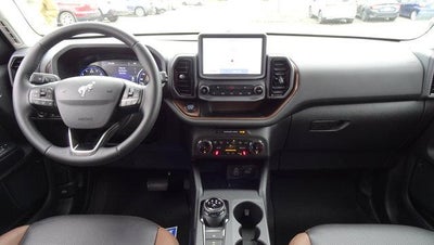 2024 Ford Bronco Sport Badlands 4x4