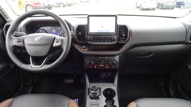 2024 Ford Bronco Sport Badlands 4x4