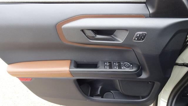 2024 Ford Bronco Sport Badlands 4x4