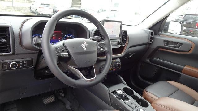 2024 Ford Bronco Sport Badlands 4x4