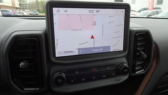 2024 Ford Bronco Sport Badlands 4x4