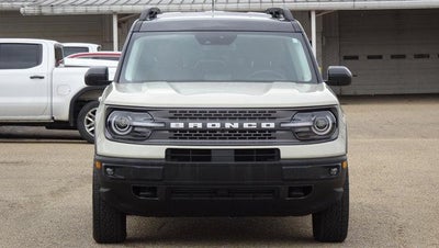 2024 Ford Bronco Sport Badlands 4x4