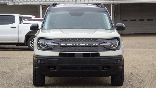 2024 Ford Bronco Sport Badlands 4x4