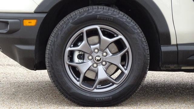 2024 Ford Bronco Sport Badlands 4x4