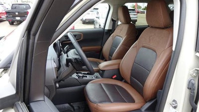 2024 Ford Bronco Sport Badlands 4x4